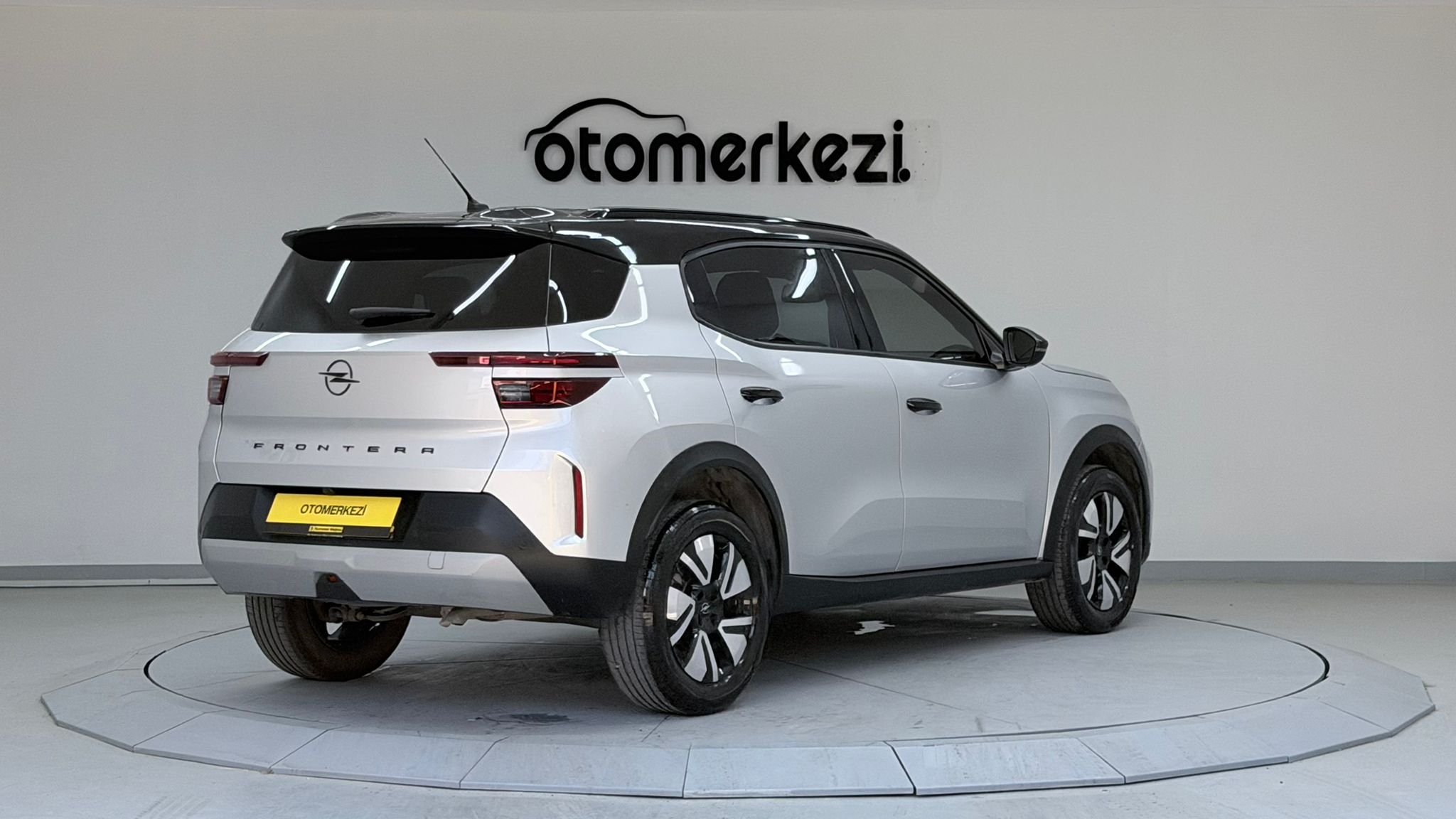 OPEL FRONTERA 5